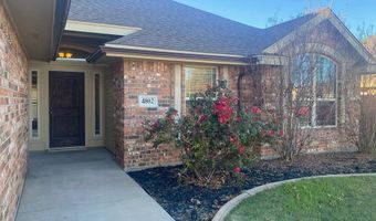 4802 Yellowstone Trl, Abilene, TX 79602