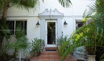 10078 E Bay Harbor Dr 78D, Bay Harbor Islands, FL 33154