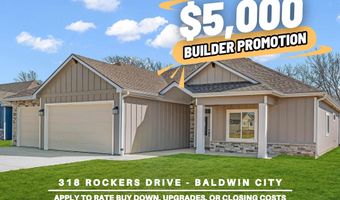 318 Rockers Dr, Baldwin City, KS 66006