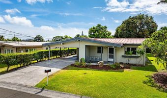 45-676 Kapunahala Rd, Kaneohe, HI 96744