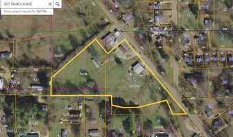 307 Panola Ave, Batesville, MS 38606