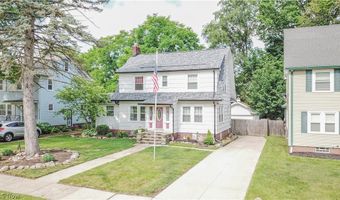 706 Crestview Ave, Akron, OH 44320