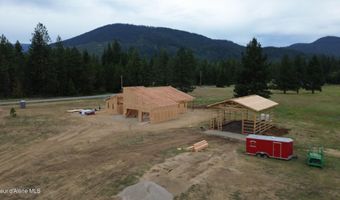 NKA Bunco Rd Lot 1, Athol, ID 83801