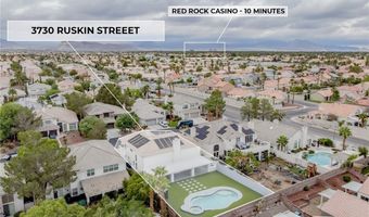 3730 Ruskin St, Las Vegas, NV 89147