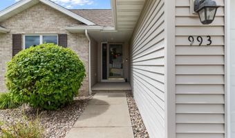 993 S CROCUS Ln, Appleton, WI 54914