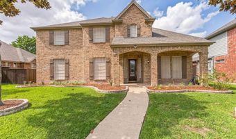 1611 Long Prairie Ct, Allen, TX 75002