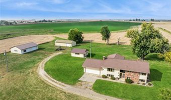 71 Railroad St, Atkins, IA 52206