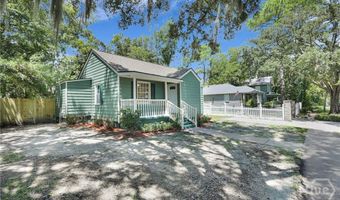 519 Vinson Ave, Savannah, GA 31404