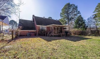 1534 Phillips St, Arkadelphia, AR 71923