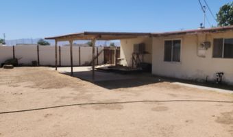 8150 Evergreen Ave, California City, CA 93505