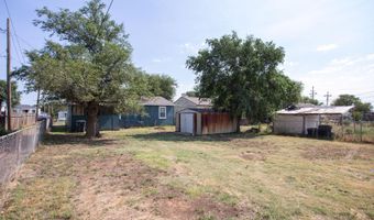4012 NE 10TH Ave, Amarillo, TX 79107