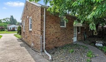6350 Robinson Ave, Allen Park, MI 48101