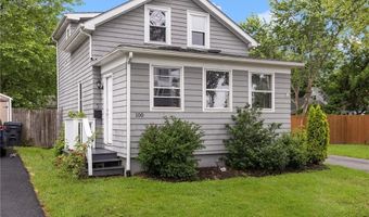 100 Pine Grove St, East Providence, RI 02916