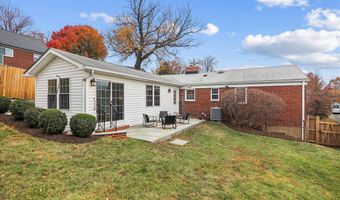 941 N MCKINLEY Rd, Arlington, VA 22205