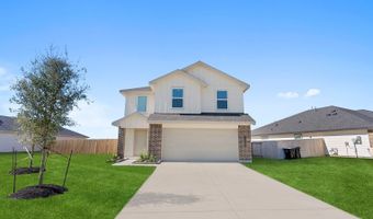 1025 Paddlefish Ln, Alvin, TX 77511