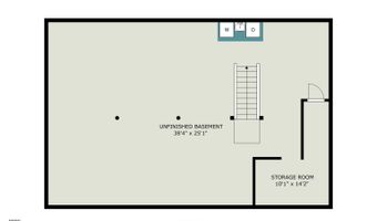 422 W Ctr, Alma, MI 48801