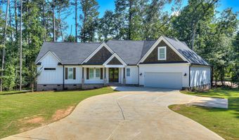1199 Pawnee Dr, Lincolnton, GA 30817