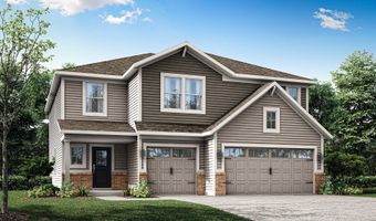3809 Andean Dr Plan: Paddington, Bargersville, IN 46106