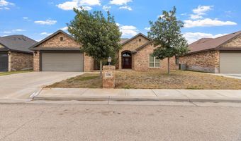1506 Canaan Rd, Andrews, TX 79714