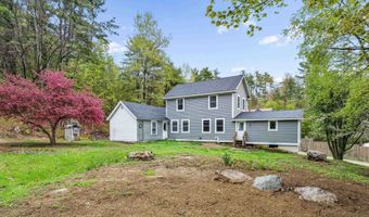 15 Eaton Ave, Bennington, NH 03442