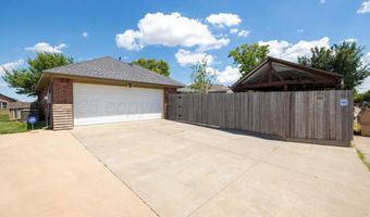 8102 Little Rock Dr, Amarillo, TX 79118