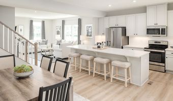 901 Playfair Terrace Way Plan: Ballad w/ 16ft X 6ft Deck, Aberdeen, MD 21001