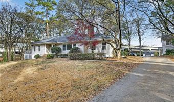 1040 Lindridge Dr NE, Atlanta, GA 30324