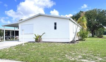 249 Kiwi Dr, Barefoot Bay, FL 32976