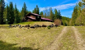 13818 Crystal Creek Ln, Bigfork, MT 59911
