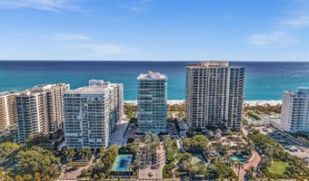 10101 Collins Ave 18C + CABANA, Bal Harbour, FL 33154