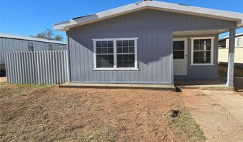 309 NE 4th St, Andrews, TX 79714