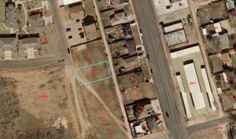 1408 NE 7th St, Andrews, TX 79714