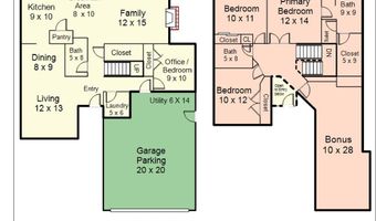 41653 NW OAK Way, Banks, OR 97106