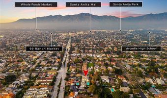 628 W Palm, Arcadia, CA 91007