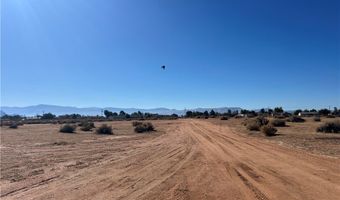 18785 El Mirage Airport, Adelanto, CA 92301