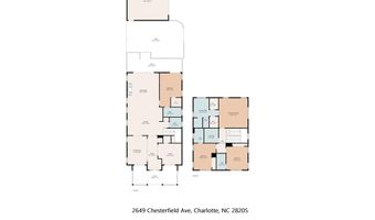 2649 Chesterfield Ave, Charlotte, NC 28205