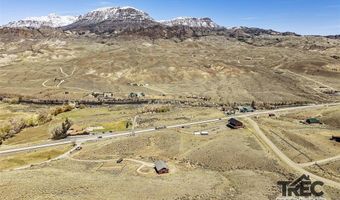 4 Whit Creek Rd, Cody, WY 82414