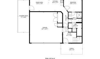 1034 GREENVIEW, Basye, VA 22810