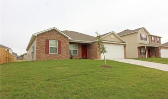 807 Green World St, Bentonville, AR 72712