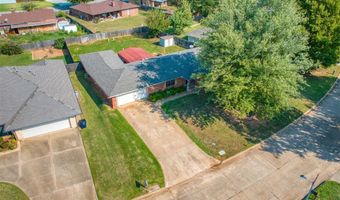 823 Wilshire Ter, Anadarko, OK 73005
