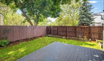 4129 Amber St, Boulder, CO 80304