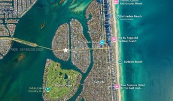 1210 96th St, Bay Harbor Islands, FL 33154