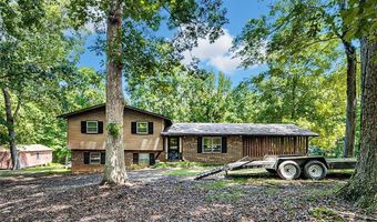 1820 Danny Bell Rd, Asheboro, NC 27205