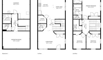 1833- B DREW St, Annapolis, MD 21401