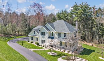 19 Hillyer Way, Granby, CT 06035