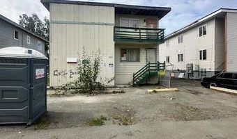 633 N Flower St, Anchorage, AK 99508