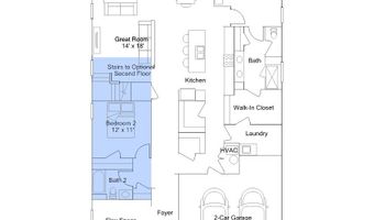 5148 Foxley Park Ln Plan: Shafer, Avon, IN 46123