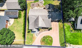 210 NW F St, Bentonville, AR 72712