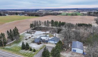 8325 COUNTY ROAD B, Amherst, WI 54406