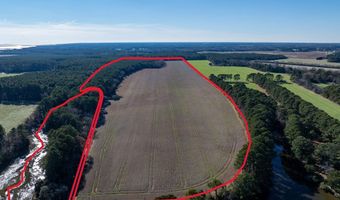 FOLLY CREEK RD lot C D, Accomac, VA 23301